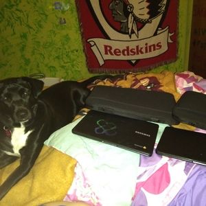 Two Samsung chromebooks